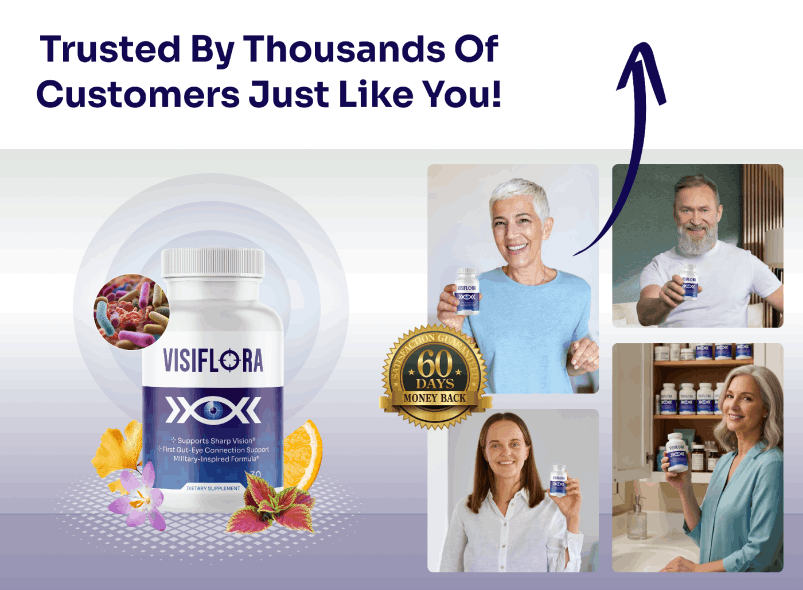 visiflora trusted customer